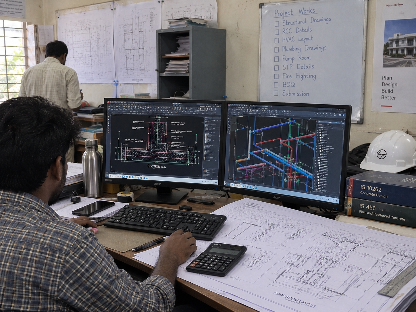 Civil & Mechanical AutoCAD